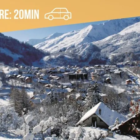 Le Budapest Saint-Michel-de-Maurienne