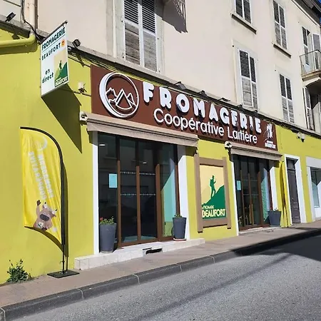 Le Budapest Saint-Michel-de-Maurienne