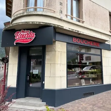 Apartmán Le Budapest